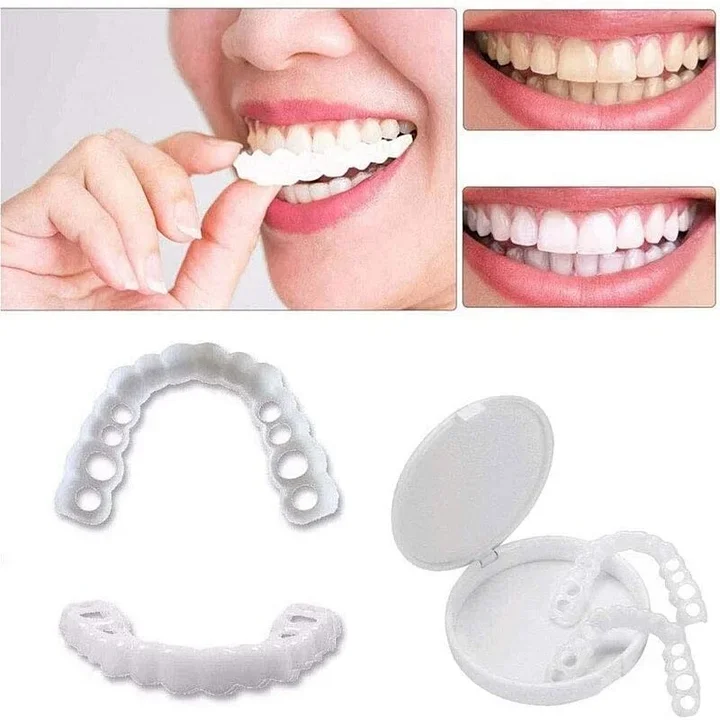 snap on teeth veneers
